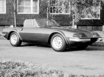 Ferrari 3Z Spyder (2491GT) 1971 года